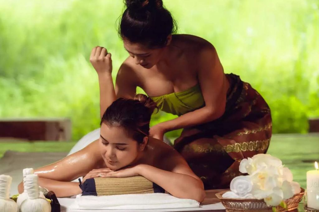 Award Winning Therapies - Stress Relief Massage Chennai